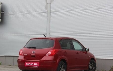 Nissan Tiida, 2011 год, 787 000 рублей, 2 фотография