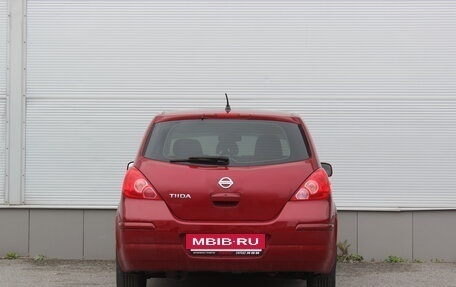 Nissan Tiida, 2011 год, 787 000 рублей, 4 фотография