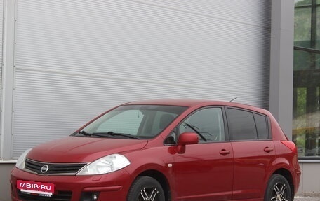 Nissan Tiida, 2011 год, 787 000 рублей, 5 фотография