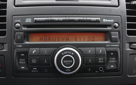 Nissan Tiida, 2011 год, 787 000 рублей, 22 фотография