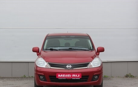 Nissan Tiida, 2011 год, 787 000 рублей, 3 фотография