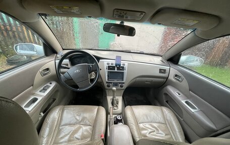 Chery Fora (A21), 2007 год, 109 990 рублей, 5 фотография
