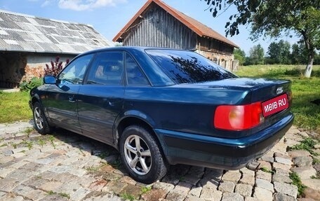 Audi 100, 1993 год, 540 000 рублей, 7 фотография