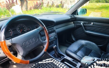 Audi 100, 1993 год, 540 000 рублей, 10 фотография
