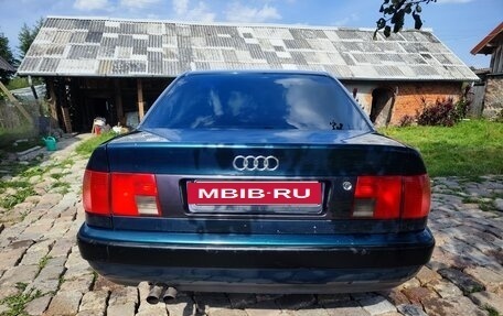 Audi 100, 1993 год, 540 000 рублей, 6 фотография