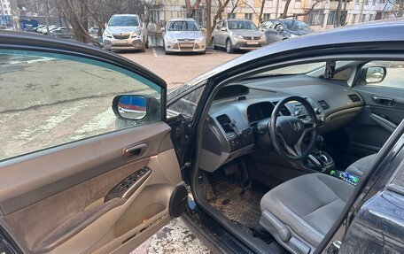 Honda Civic VIII, 2008 год, 740 000 рублей, 4 фотография