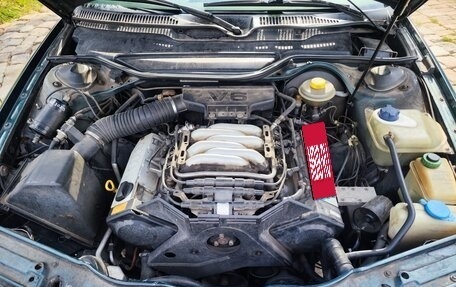 Audi 100, 1993 год, 540 000 рублей, 15 фотография