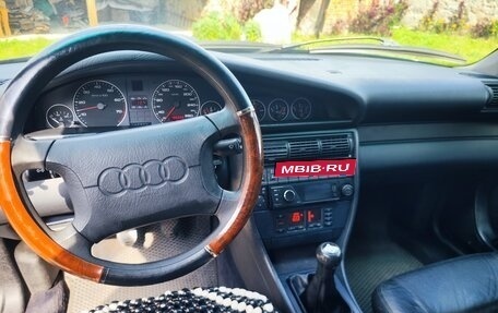 Audi 100, 1993 год, 540 000 рублей, 11 фотография