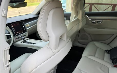 Volvo S90 II рестайлинг, 2017 год, 2 900 000 рублей, 12 фотография