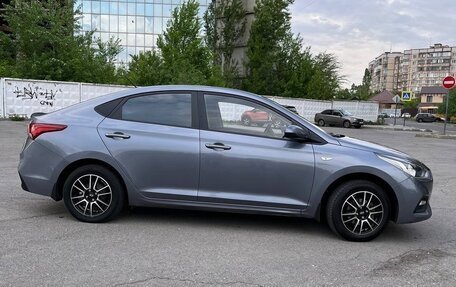 Hyundai Solaris II рестайлинг, 2019 год, 1 280 000 рублей, 5 фотография