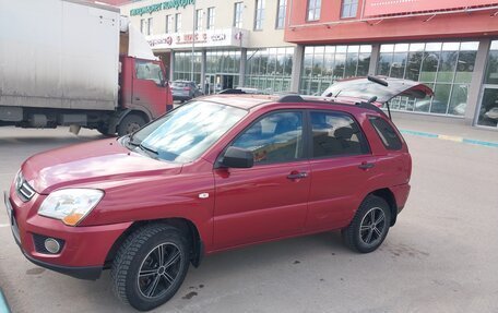 KIA Sportage II, 2009 год, 710 000 рублей, 2 фотография