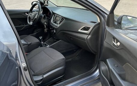 Hyundai Solaris II рестайлинг, 2019 год, 1 280 000 рублей, 9 фотография