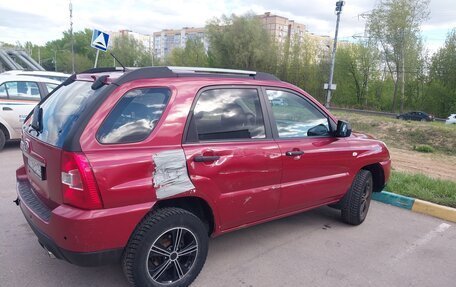 KIA Sportage II, 2009 год, 710 000 рублей, 8 фотография
