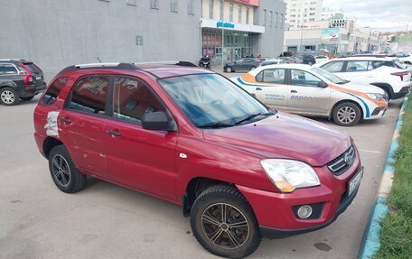 KIA Sportage II, 2009 год, 710 000 рублей, 9 фотография