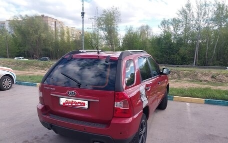 KIA Sportage II, 2009 год, 710 000 рублей, 7 фотография