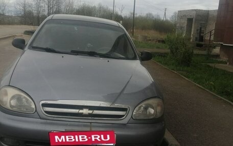 Chevrolet Lanos I, 2008 год, 180 000 рублей, 2 фотография
