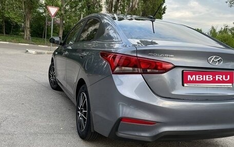 Hyundai Solaris II рестайлинг, 2019 год, 1 280 000 рублей, 3 фотография