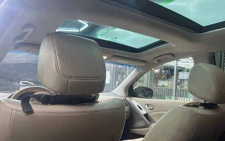 Nissan Murano, 2013 год, 1 580 000 рублей, 8 фотография