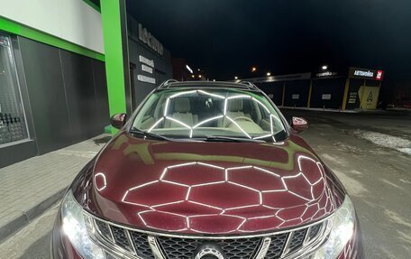 Nissan Murano, 2013 год, 1 580 000 рублей, 16 фотография
