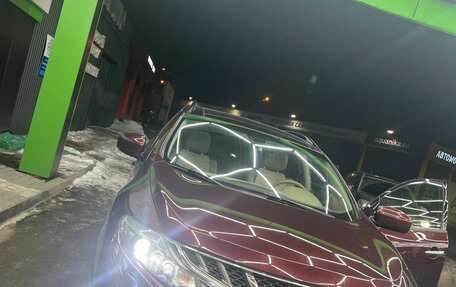 Nissan Murano, 2013 год, 1 580 000 рублей, 10 фотография