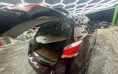 Nissan Murano, 2013 год, 1 580 000 рублей, 18 фотография