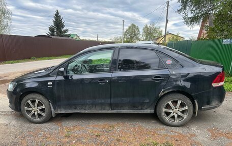 Volkswagen Polo VI (EU Market), 2013 год, 535 000 рублей, 3 фотография