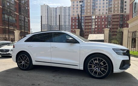 Audi Q8 I, 2018 год, 4 900 000 рублей, 3 фотография