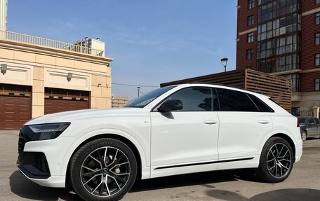 Audi Q8 I, 2018 год, 4 900 000 рублей, 5 фотография