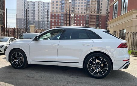 Audi Q8 I, 2018 год, 4 900 000 рублей, 8 фотография