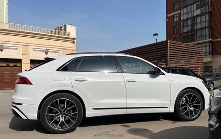 Audi Q8 I, 2018 год, 4 900 000 рублей, 9 фотография