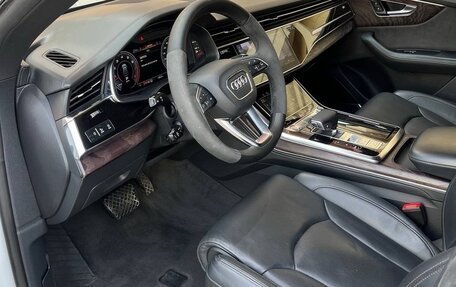 Audi Q8 I, 2018 год, 4 900 000 рублей, 10 фотография