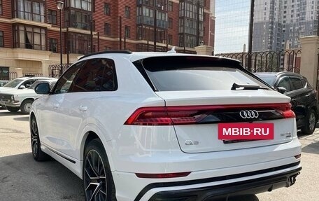 Audi Q8 I, 2018 год, 4 900 000 рублей, 6 фотография