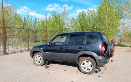 Chevrolet Niva I рестайлинг, 2013 год, 550 000 рублей, 5 фотография