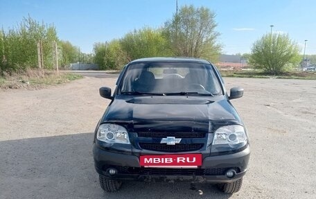 Chevrolet Niva I рестайлинг, 2013 год, 550 000 рублей, 4 фотография