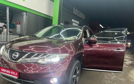 Nissan Murano, 2013 год, 1 580 000 рублей, 24 фотография