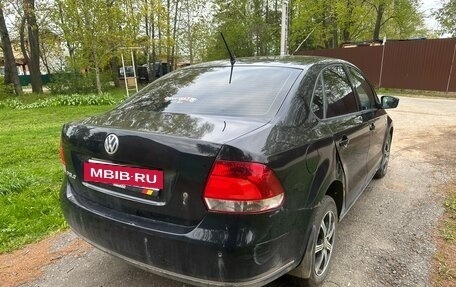 Volkswagen Polo VI (EU Market), 2013 год, 535 000 рублей, 7 фотография