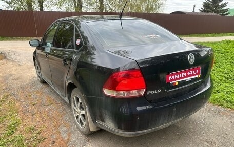 Volkswagen Polo VI (EU Market), 2013 год, 535 000 рублей, 6 фотография