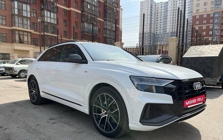Audi Q8 I, 2018 год, 4 900 000 рублей, 2 фотография