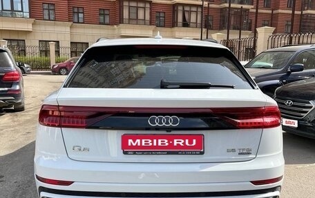 Audi Q8 I, 2018 год, 4 900 000 рублей, 7 фотография