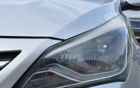 Hyundai Solaris II рестайлинг, 2014 год, 950 000 рублей, 12 фотография
