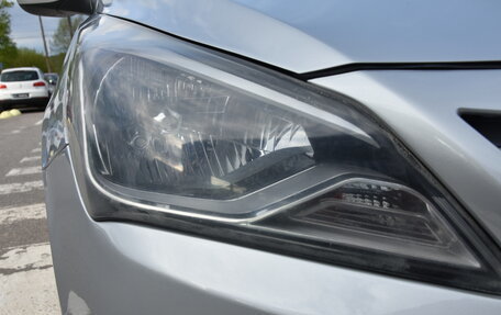 Hyundai Solaris II рестайлинг, 2014 год, 950 000 рублей, 13 фотография