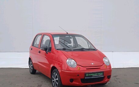 Daewoo Matiz I, 2012 год, 215 000 рублей, 3 фотография