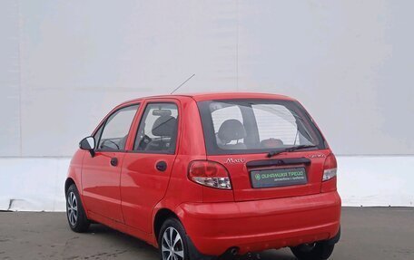Daewoo Matiz I, 2012 год, 215 000 рублей, 7 фотография