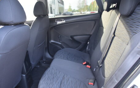 Hyundai Solaris II рестайлинг, 2014 год, 950 000 рублей, 25 фотография