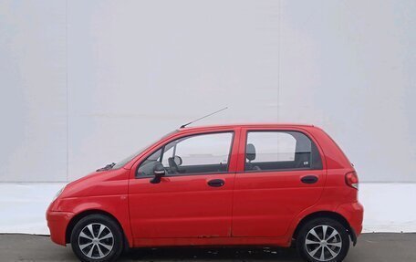 Daewoo Matiz I, 2012 год, 215 000 рублей, 8 фотография