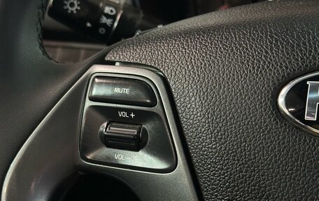 KIA Rio III рестайлинг, 2016 год, 929 000 рублей, 10 фотография