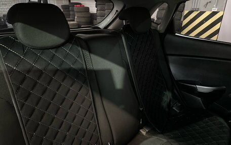 KIA Rio III рестайлинг, 2016 год, 929 000 рублей, 19 фотография