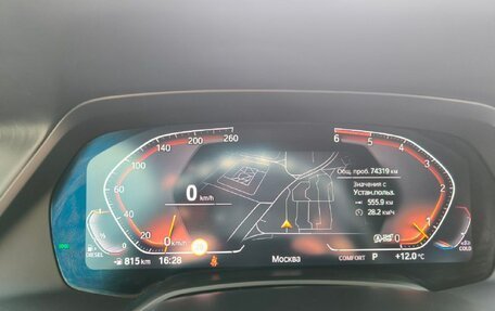 BMW X6, 2020 год, 7 600 000 рублей, 13 фотография