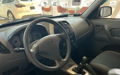 Chery Tiggo (T11), 2007 год, 449 900 рублей, 8 фотография