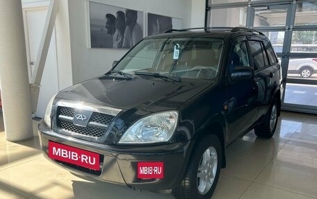 Chery Tiggo (T11), 2007 год, 449 900 рублей, 3 фотография